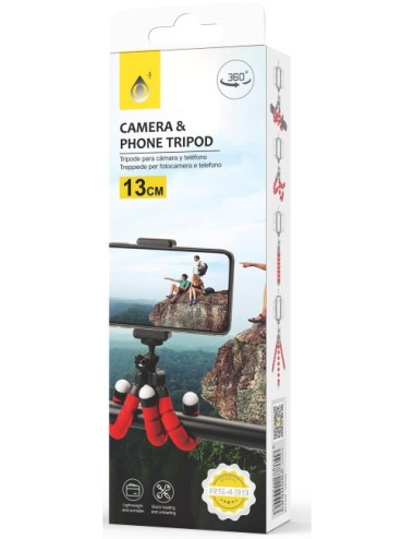 Trípode Móvil Flexible 360 R5439