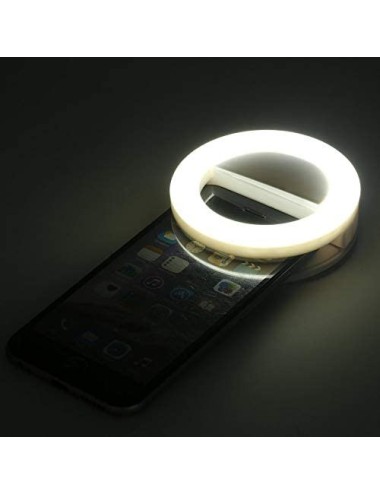Aro De Luz Para Móvil RK-14