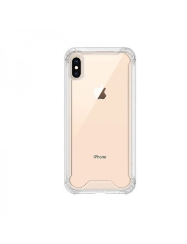 Funda Silicona Transparente Anti Golpes iPhone 11 XS MAX