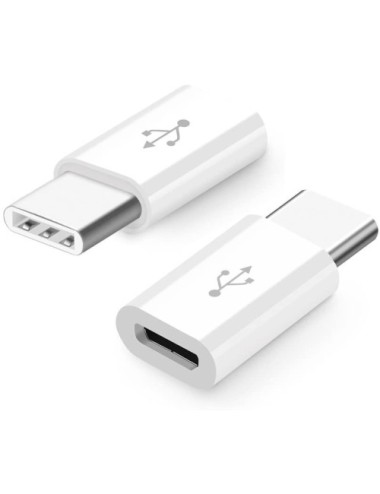 Adaptador Micro Usb a Tipo C