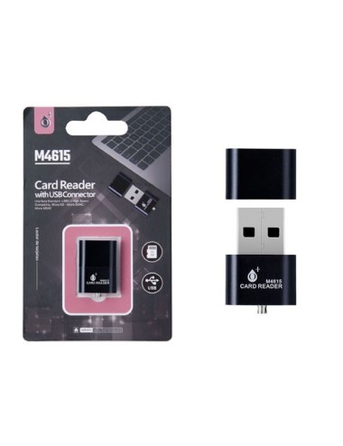 Lector De Tarjeta Micro SD 2600050
