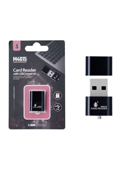 Lector De Tarjeta Micro SD 2600050