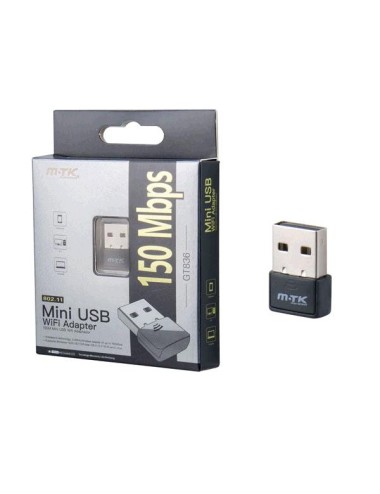 Adaptador De WiFi 150MBPS