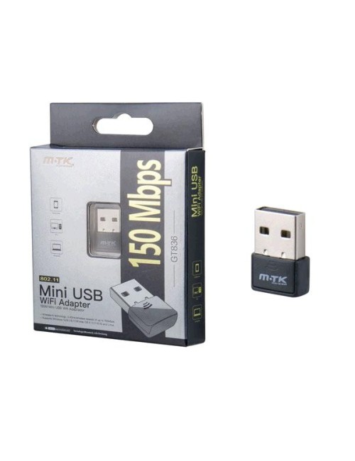 Adaptador De WiFi 150MBPS