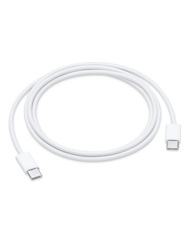 Cable Tipo C a Tipo C Blanco