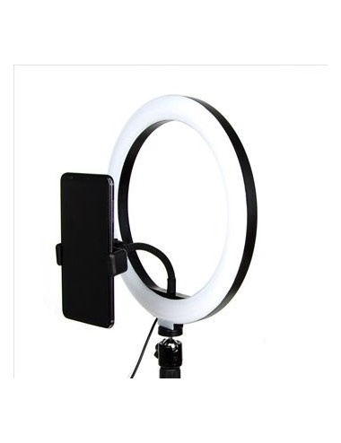 Aro De Luz XL 33CM Con Trípode