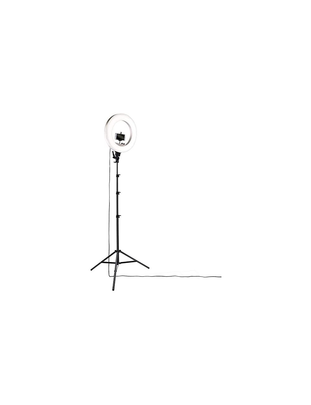 Aro De Luz M 26CM Con Trípode