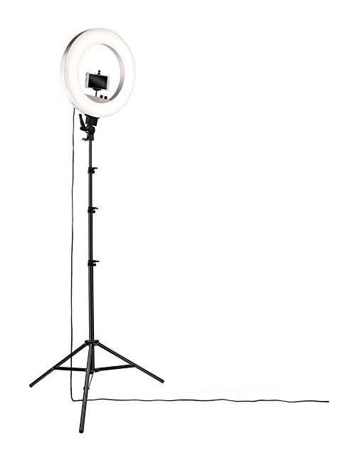 Aro De Luz M 26CM Con Trípode