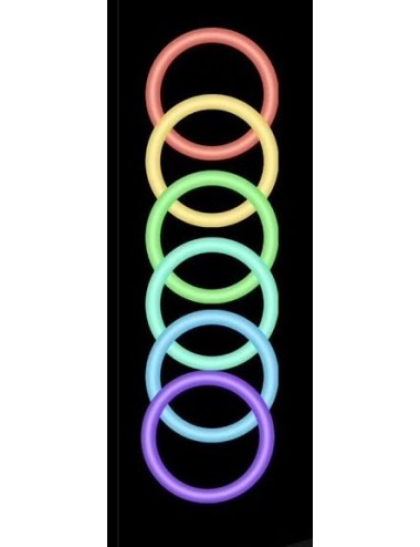 Aro De Luz RGB 30cm Con Trípode