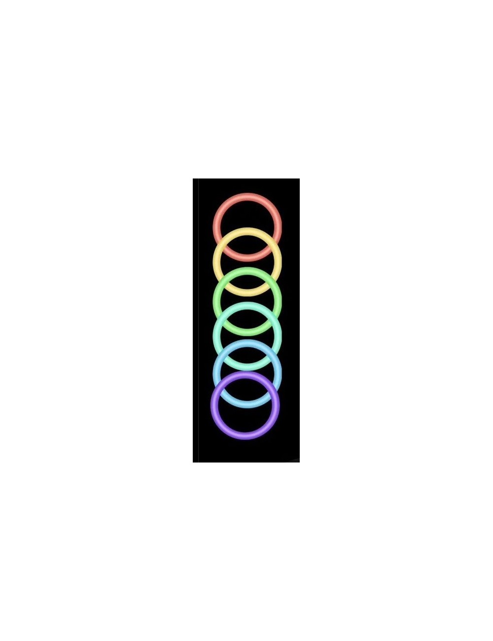 Aro De Luz RGB 34cm Sin Trípode Aro De Luz RGB 34cm Sin Trípode