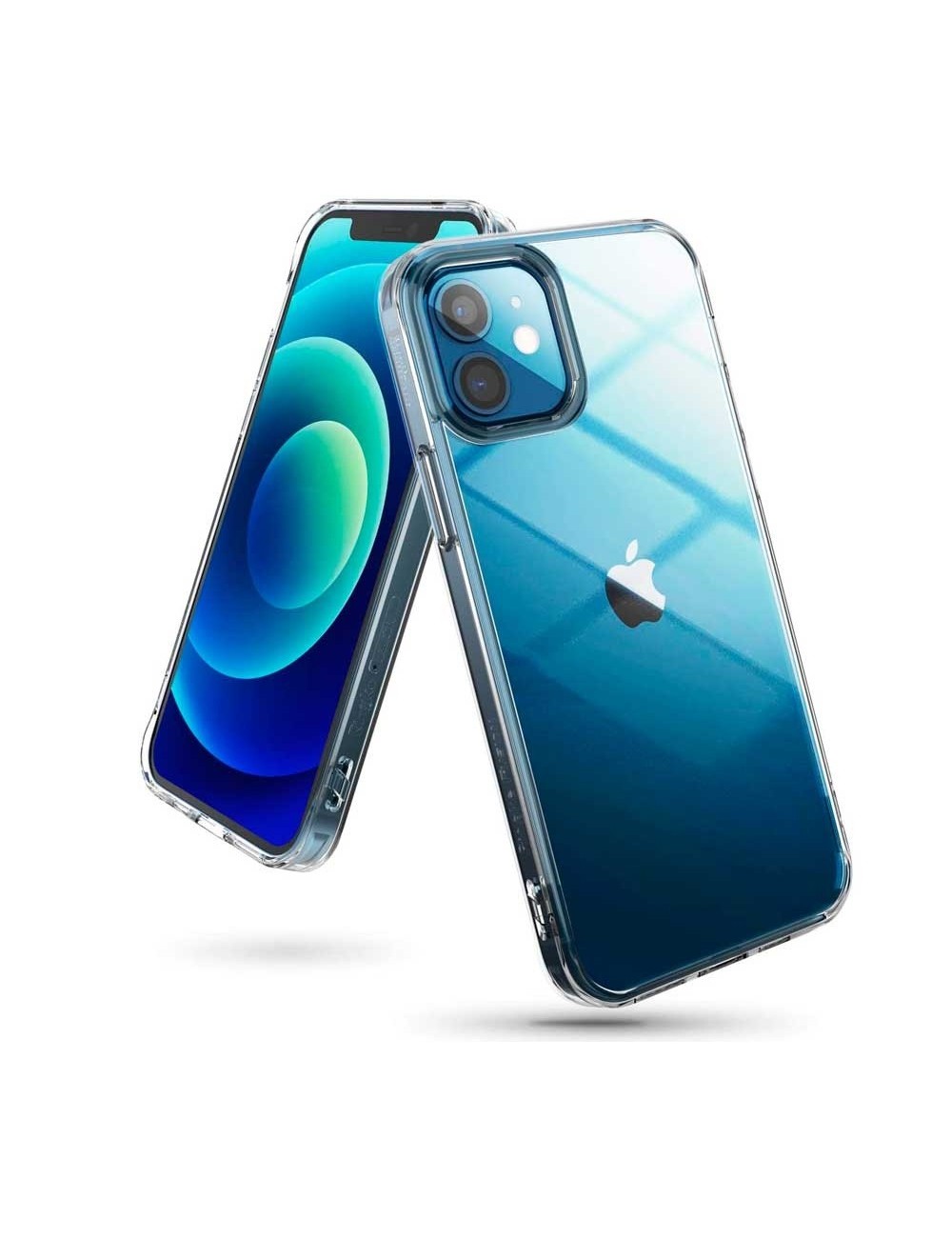 Funda Transparente Safetr Iphone 12 Pro Funda Transparente Safetr Iphone 12 Pro