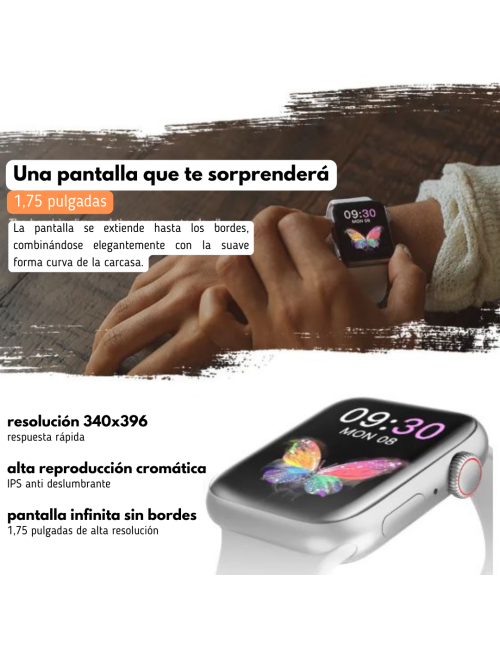 SmartWatch Mini Ultra