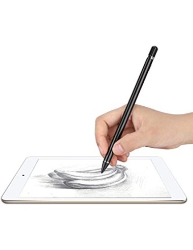 Lápiz Stylus Universal Negro
