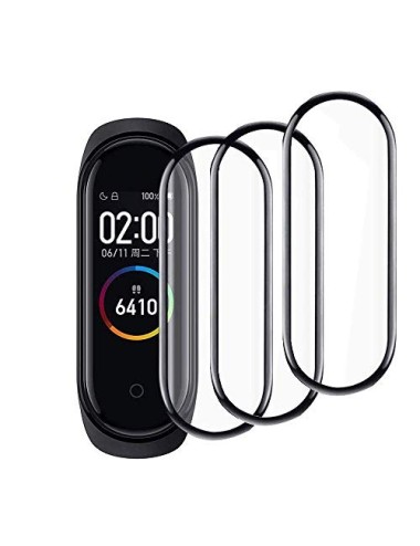 Protector De Pantalla PMMA Xiaomi Mi Band 3