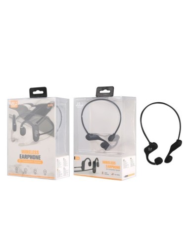 AURICULARES INALÁMBRICOS ÓSEOS