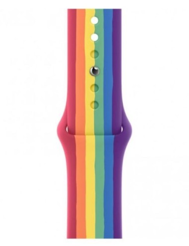 Correa Deportiva Apple Watch 38mm / 40mm - Arcoíris