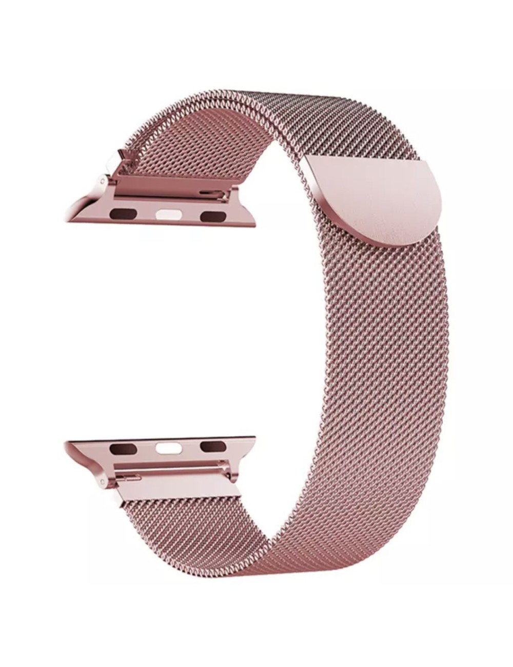 Correa AppleWatch Metálica 38mm / 40mm color Rosa Correa AppleWatch Metálica 38mm / 40mm color Rosa