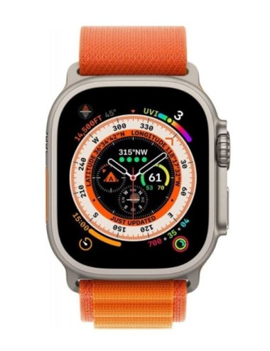 Correa Alpina Deportiva Apple Watch