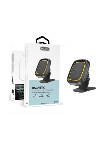 Soporte coche magnético – anclado adhesivo