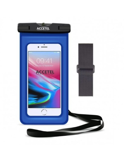 Funda waterproof - brazalete 6,7"