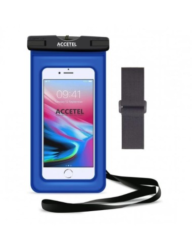Funda waterproof - brazalete 6,7"