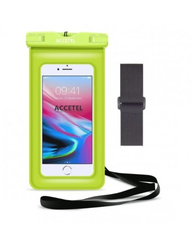 Funda waterproof - brazalete 6,7"