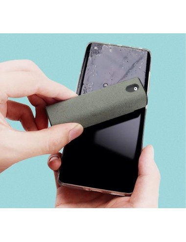 Limpiador de pantalla de bolsillo para smartphone, tablet o smart TV