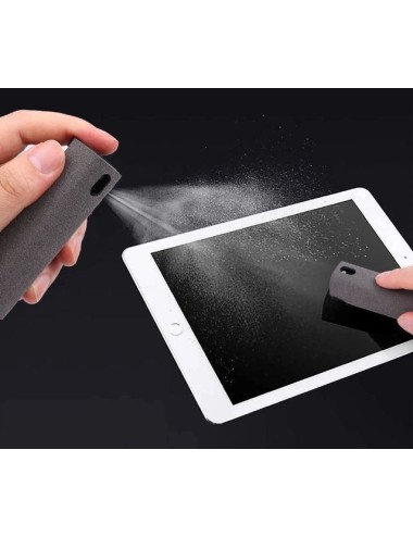 Limpiador de pantalla de bolsillo para smartphone, tablet o smart TV
