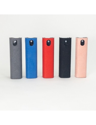 Limpiador de pantalla de bolsillo para smartphone, tablet o smart TV