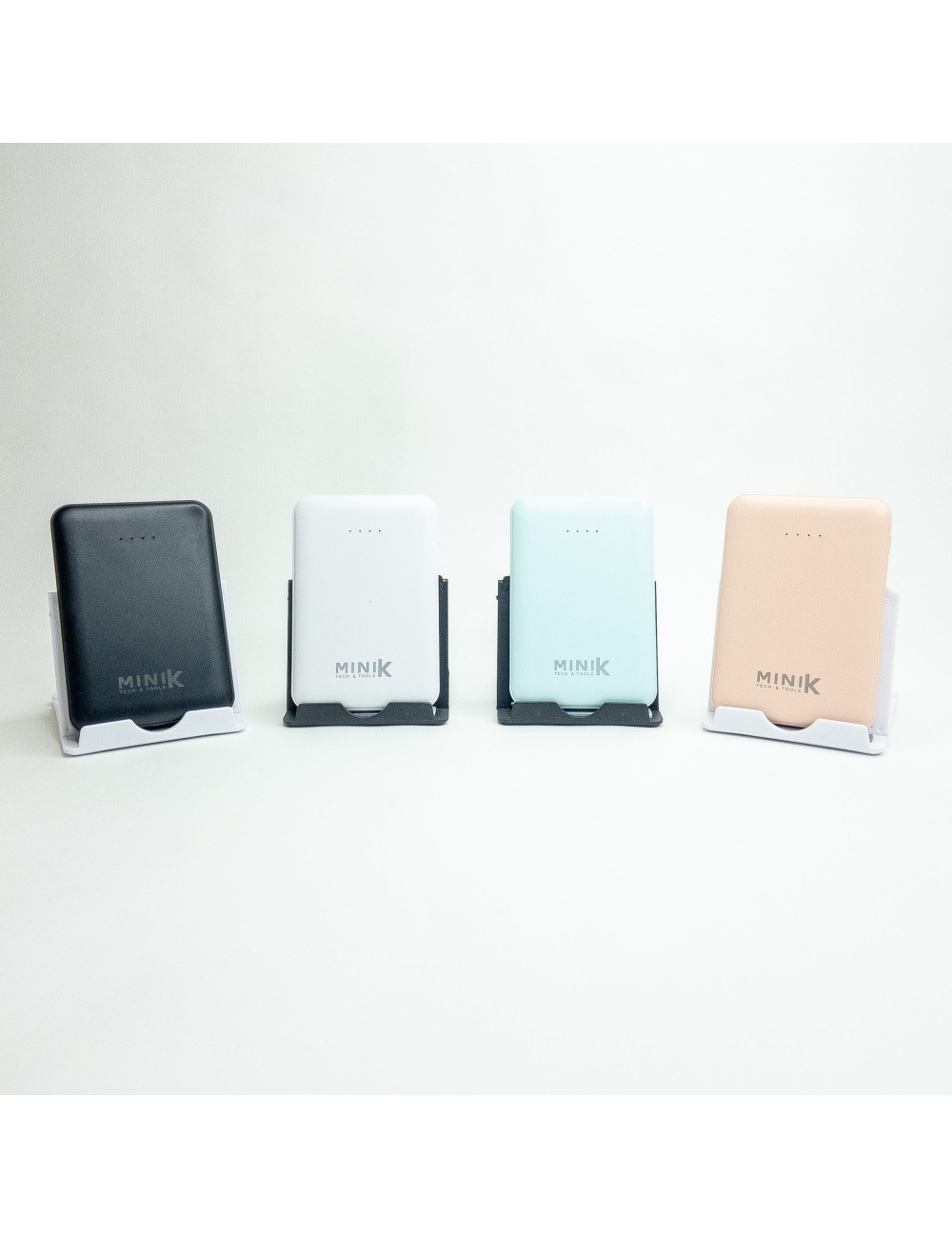 Power bank MINI K capacidad 6000 mAh | batería portátil Power bank MINI K capacidad 6000 mAh | batería portátil