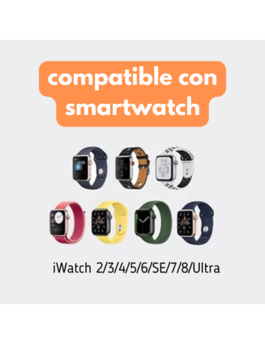 Cargador magnético 3 en 1