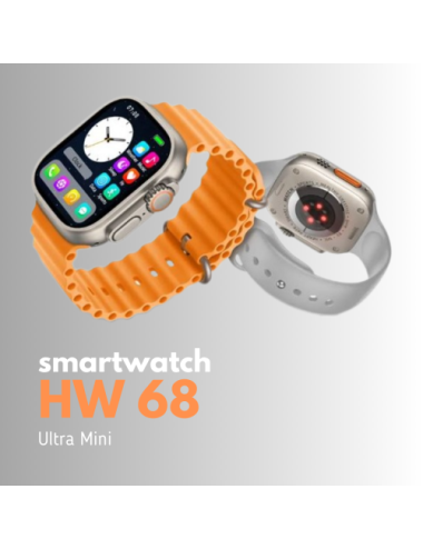 Smartwatch HW68 Ultra Mini