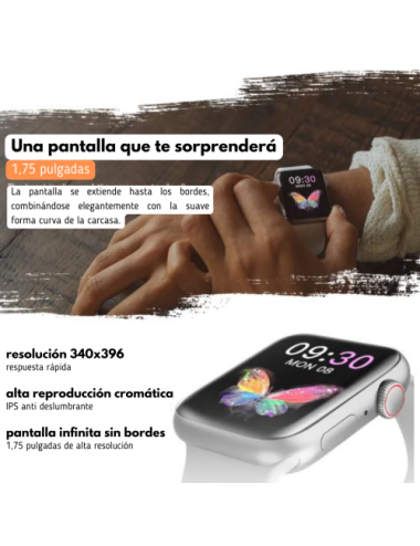Smartwatch HW68 Ultra Mini