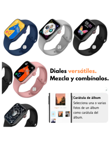 Smartwatch HW68 Ultra Mini