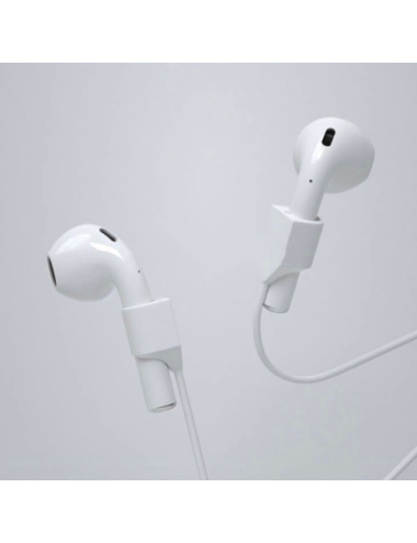 Pack 3 correas magnéticas antipérdida para auriculares inalámbricos, compatible con Airpods