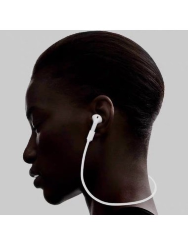Pack 3 correas magnéticas antipérdida para auriculares inalámbricos, compatible con Airpods