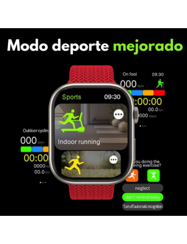 Smartwatch Series 8