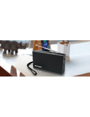 RADIO ANALOGICA MUSE M-030 R