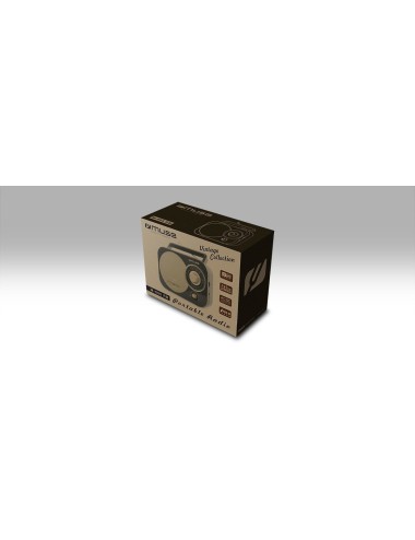 RADIO MUSE M-055 RB
