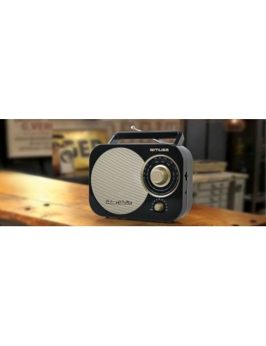 RADIO MUSE M-055 RB