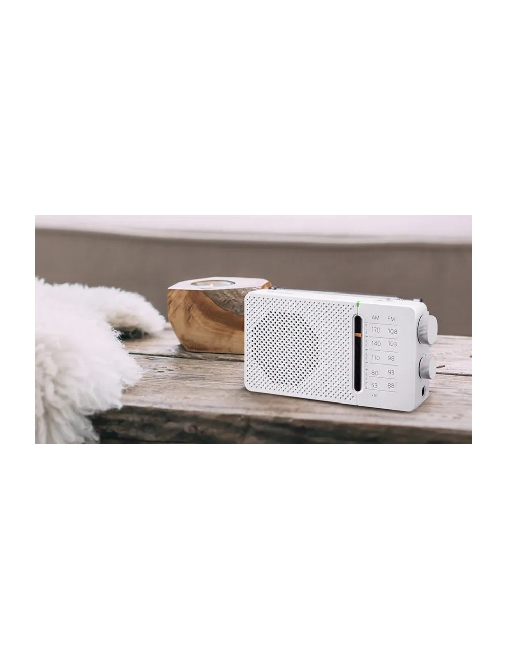 Radio Sangean Pocket 110 - MiniK Store Radio Sangean Pocket 110 - MiniK Store