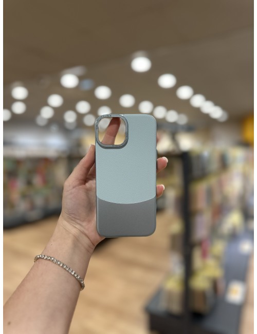 Funda bicolor iPhone 15