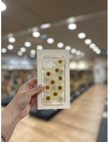 Funda margaritas secas iPhone 15 / 14