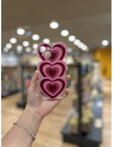 Funda super-corazones