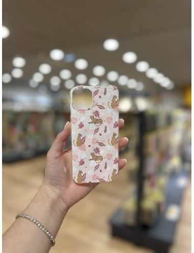 Funda guepardos iPhone 13