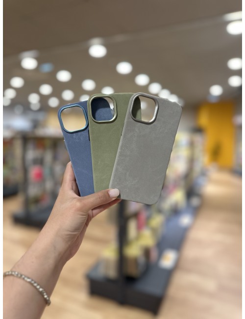 Funda MagSafe ultra thin iPhone 14 / 13