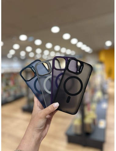 Funda MagSafe mate iPhone 14 / 13