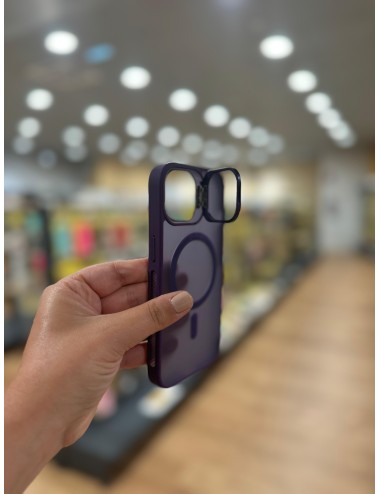 Funda MagSafe mate iPhone 14 / 13
