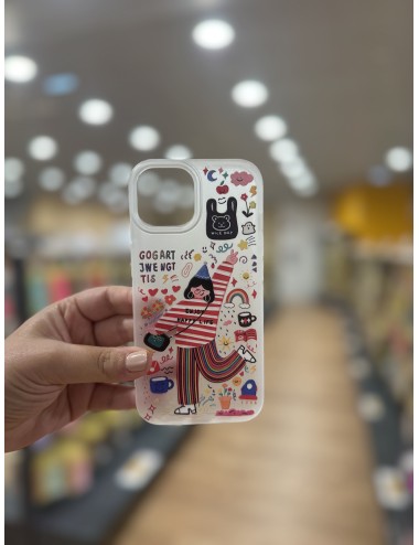 Funda animada iPhone