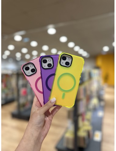 Funda MagSafe iPhone 15